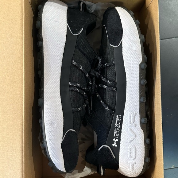 Under Armour Fat Tire Venture Pro Athletic Shoes - Picture 3 of 3